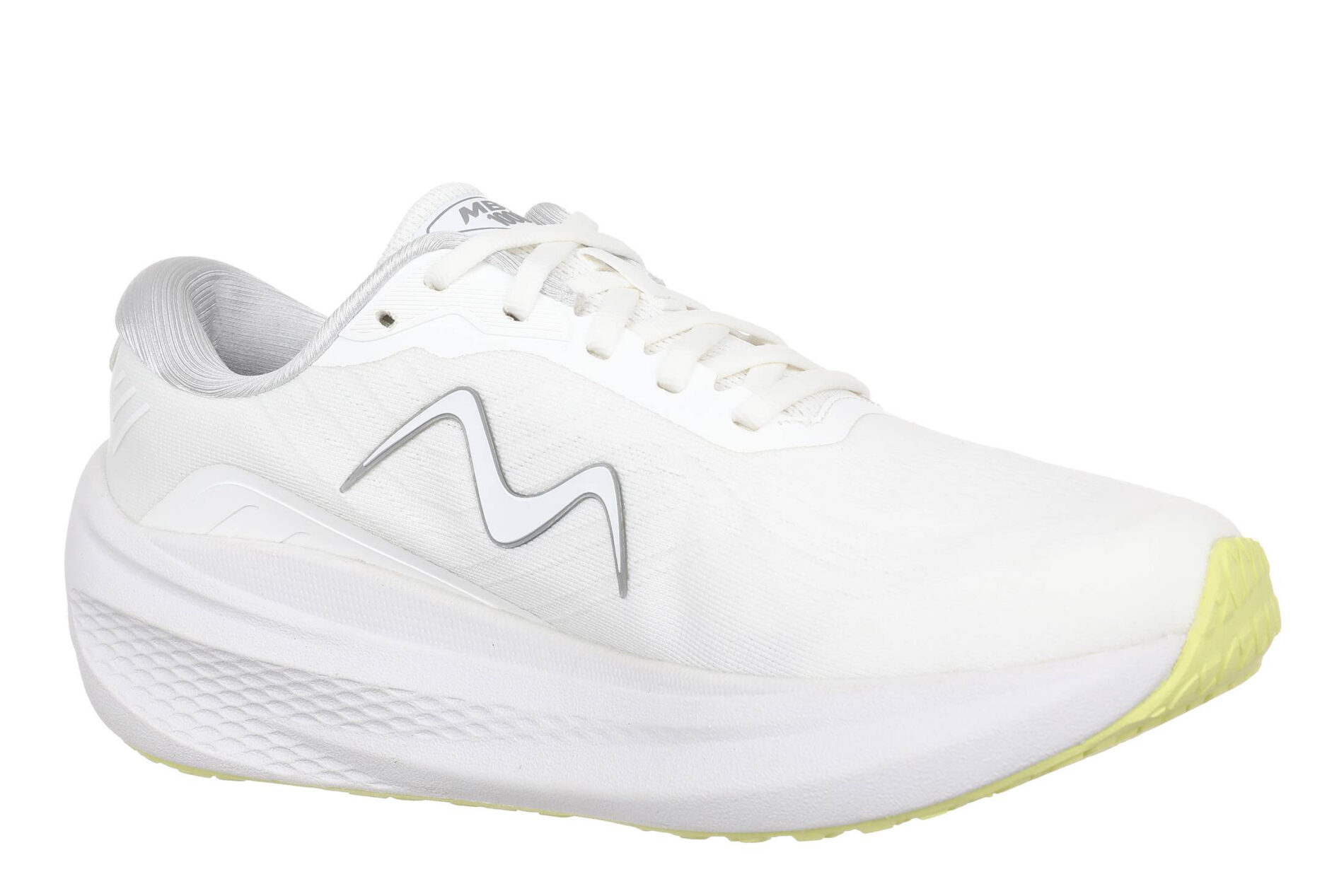 MBT-1000 LACE UP WHITE hombre