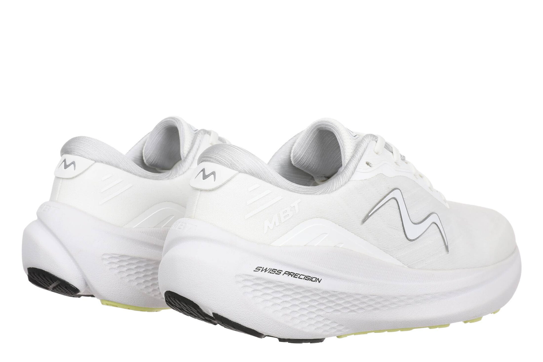 MBT-1000 LACE UP WHITE hombre