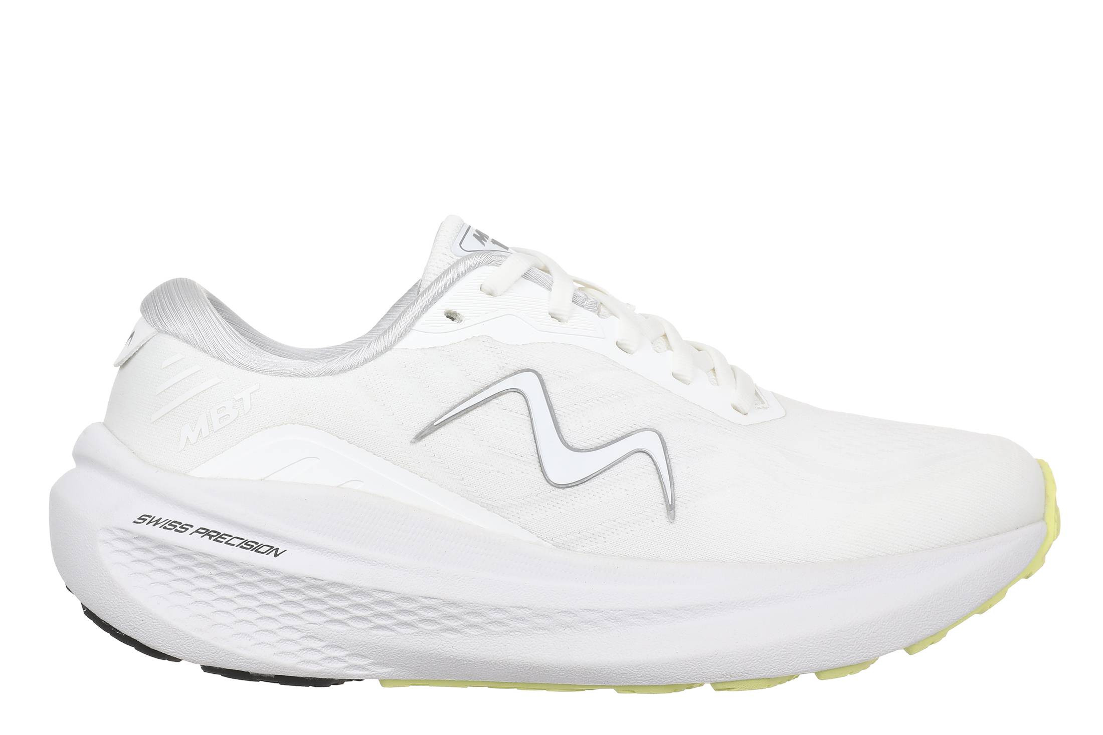 MBT-1000 LACE UP WHITE hombre