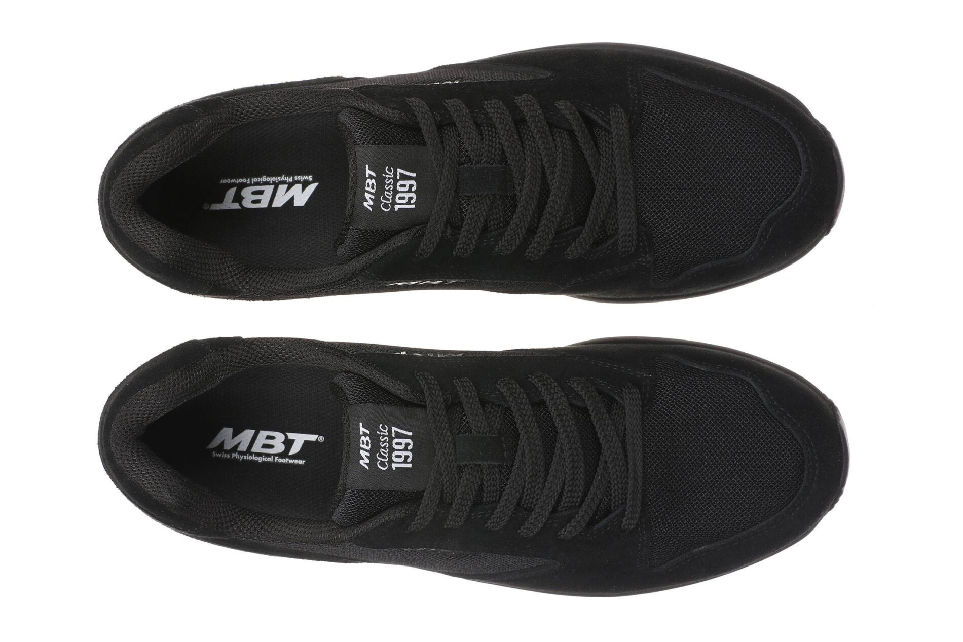 MBT-1997 CLASSIC II BLACK mujer