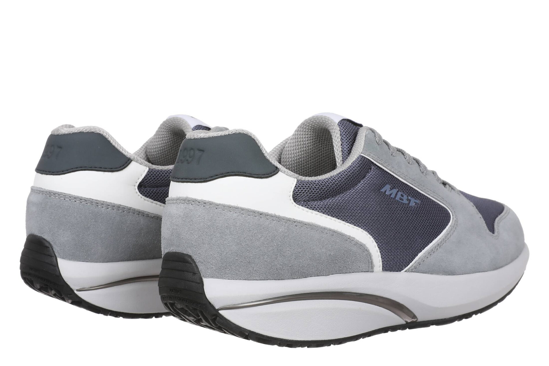 MBT-1997 CLASSIC II GREY BLUE hombre