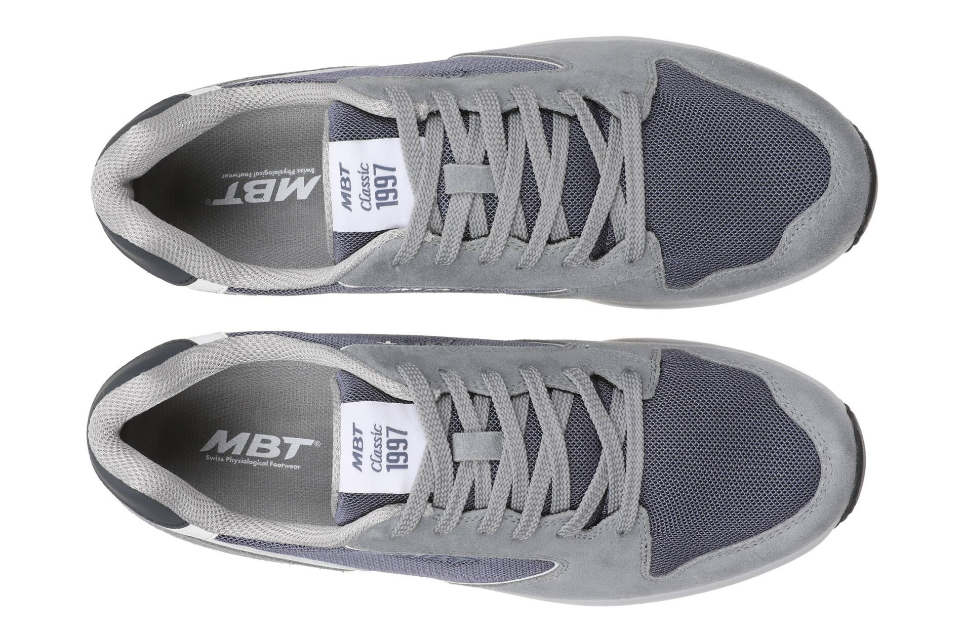 MBT-1997 CLASSIC II GREY BLUE hombre