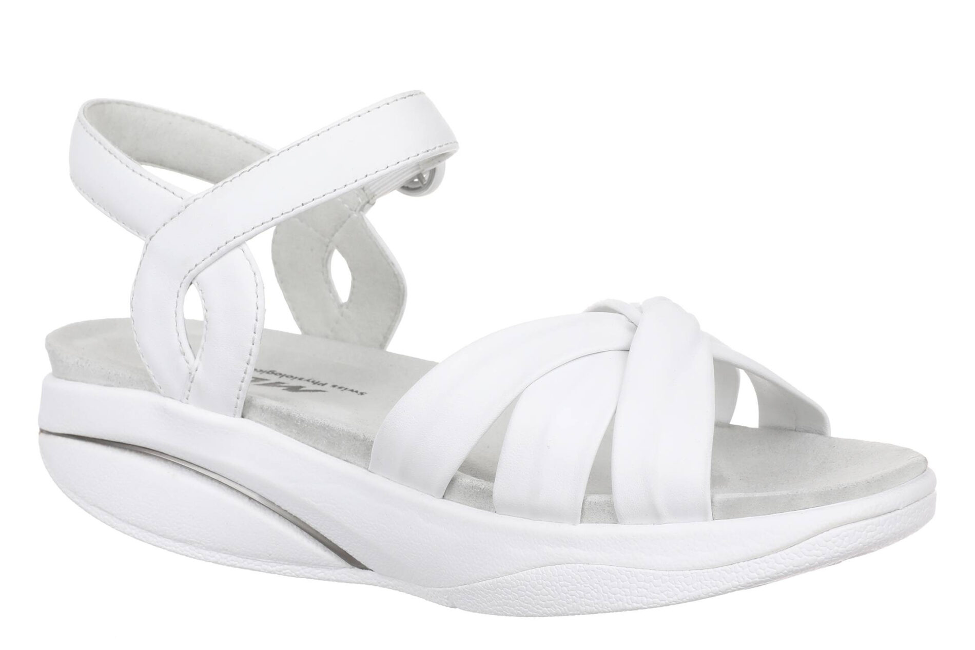 Sandalia Kaweria Blanco