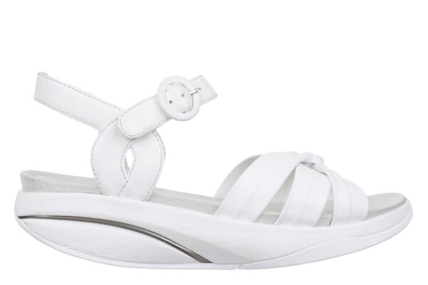 Sandalia Kaweria Blanco