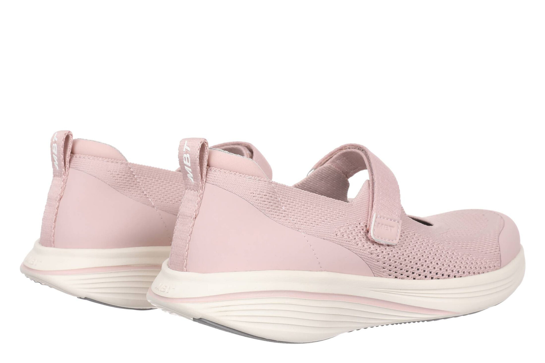 Bailarina M4000 Flyknit Mary Jane Rosa