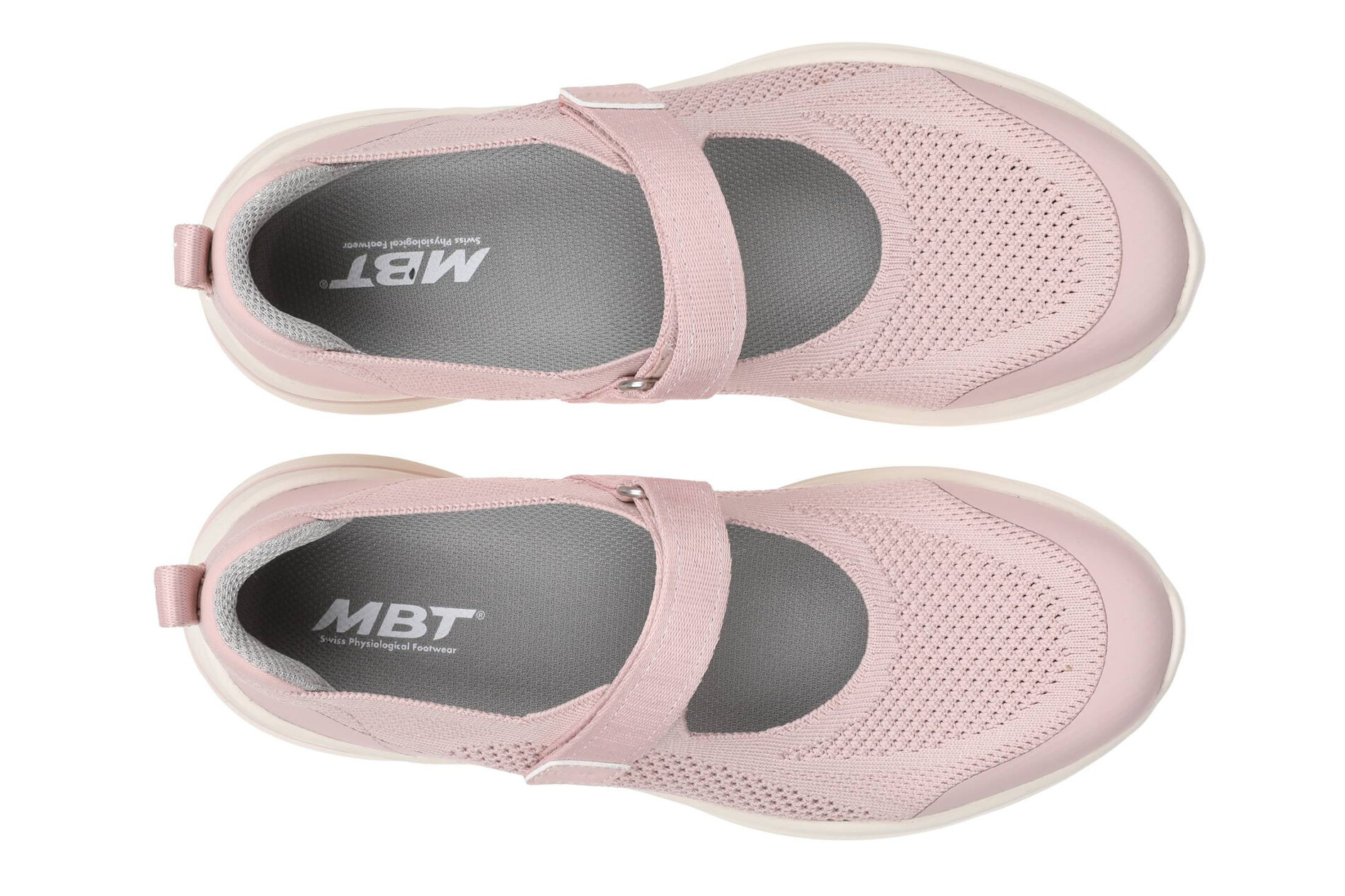 Bailarina M4000 Flyknit Mary Jane Rosa