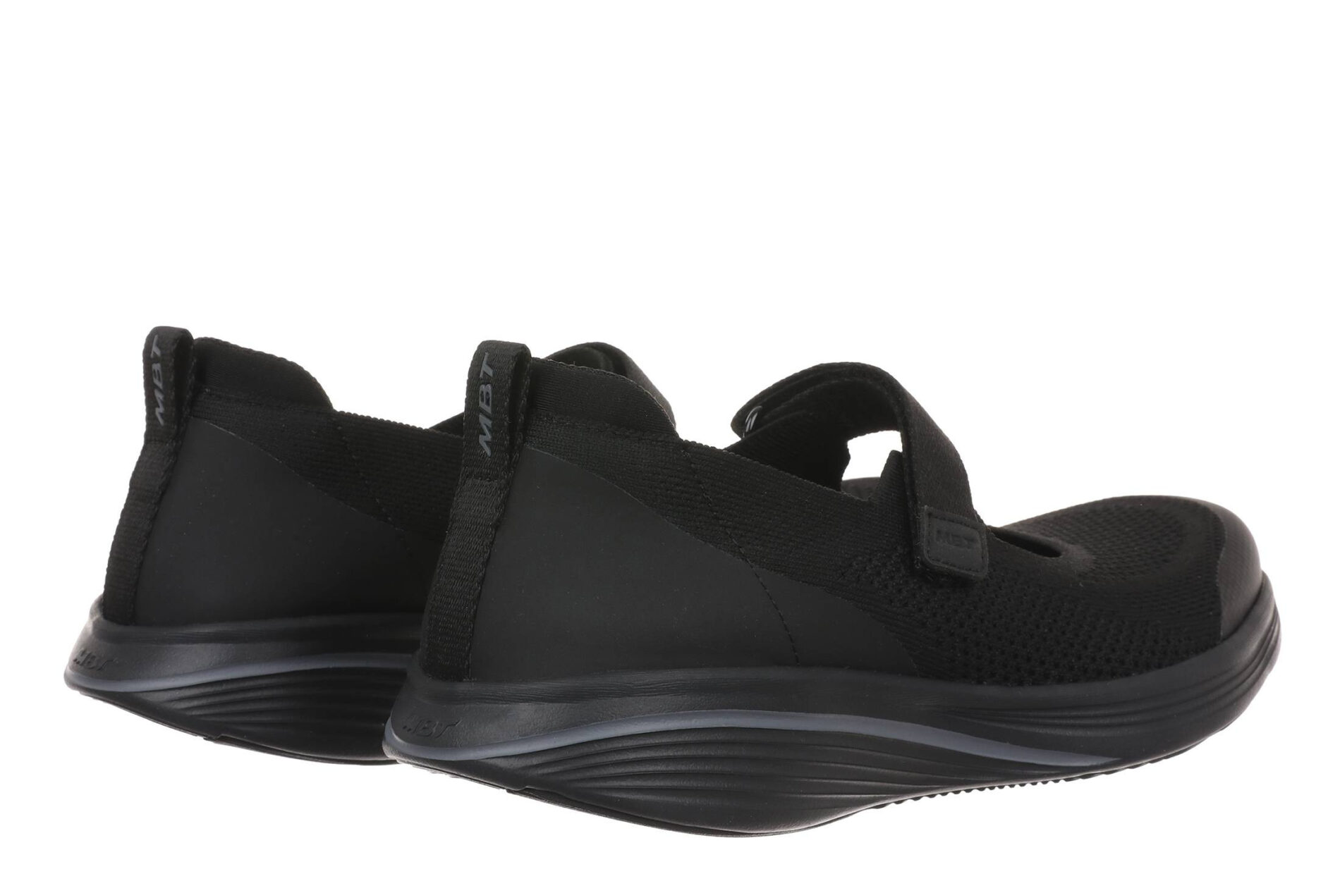 Bailarina M4000 Flyknit Mary Jane Black