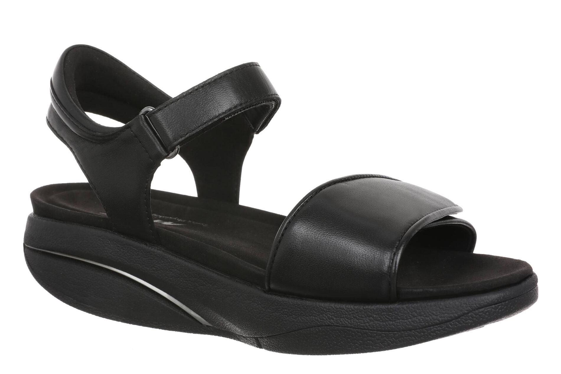 Sandalia Malia 2 Negro - Imagen 3