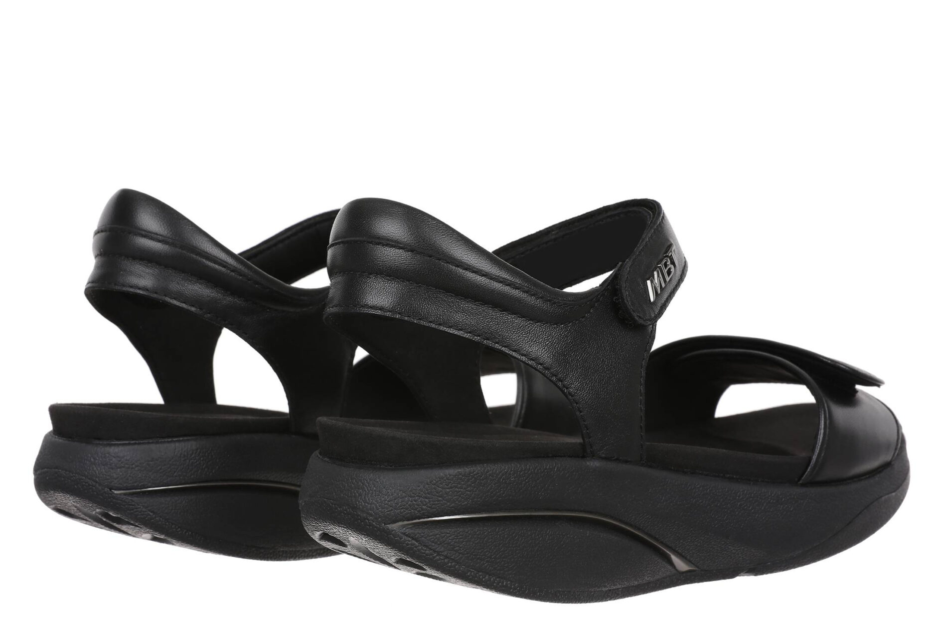 Sandalia Malia 2 Negro - Imagen 4