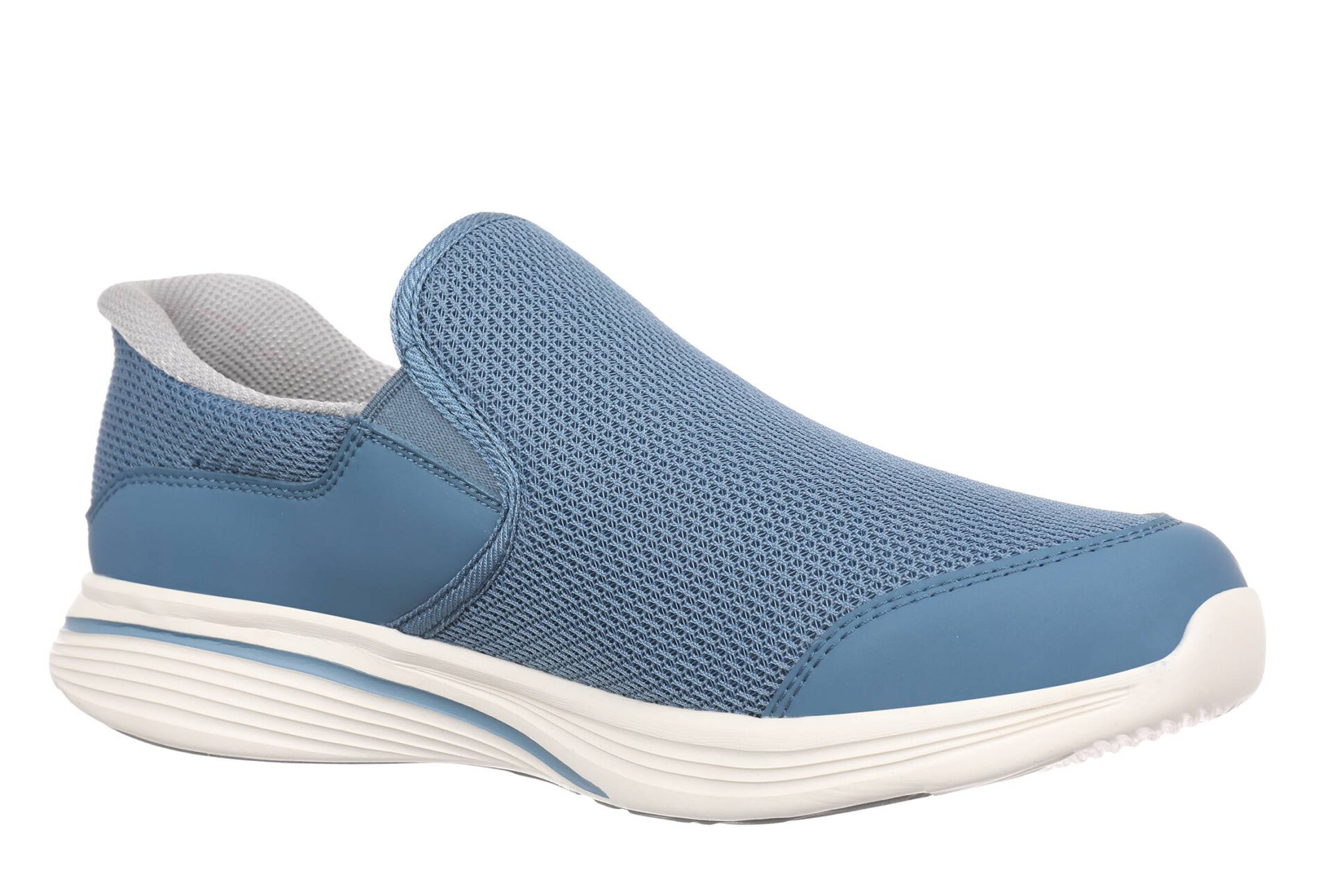 MBT SF-Modena IV Slip On Zapatillas de hombre - Imagen 2