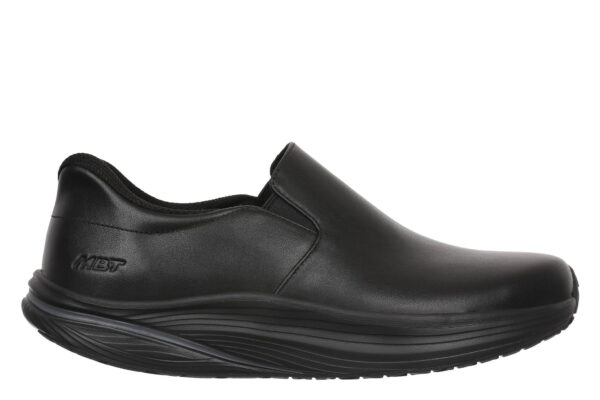 MBT SF-M5000X negra Zapatillas de hombre